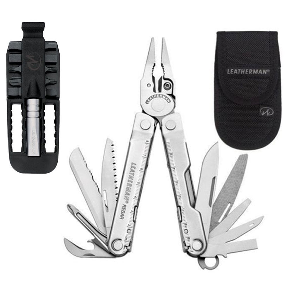 leatherman rebar bit